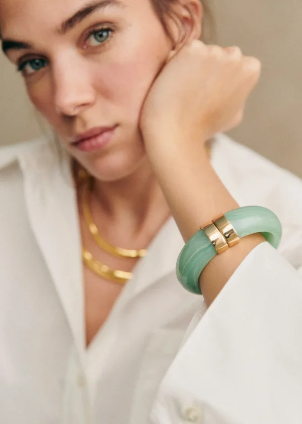 Sezane Armband Leo