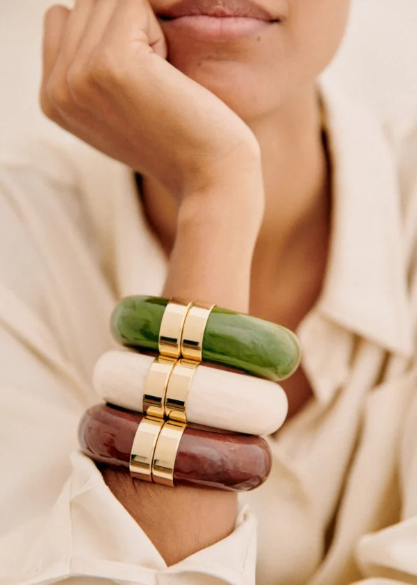 Sezane Armband Leo