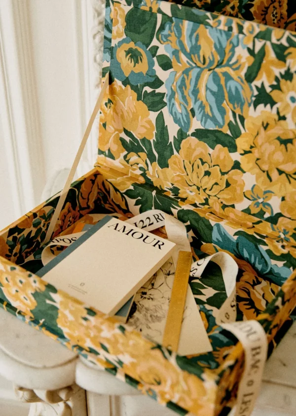 Sezane Aufbewahrungsbox