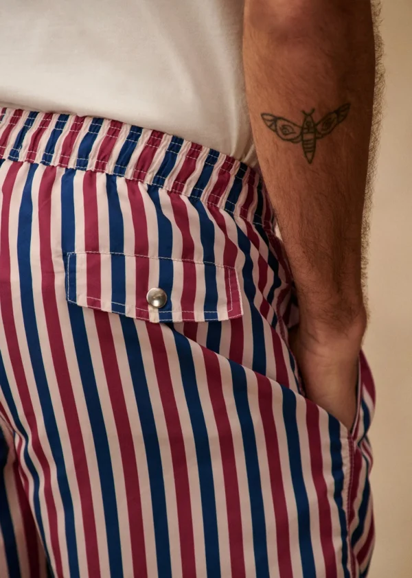 Sezane Badehose Stokes