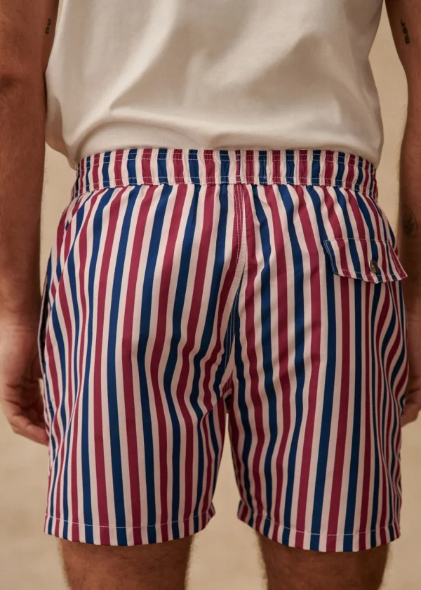 Sezane Badehose Stokes