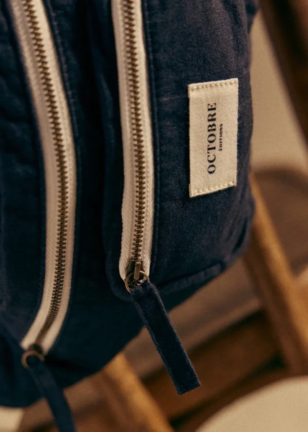 Sezane Beutel Banane Ember Lin