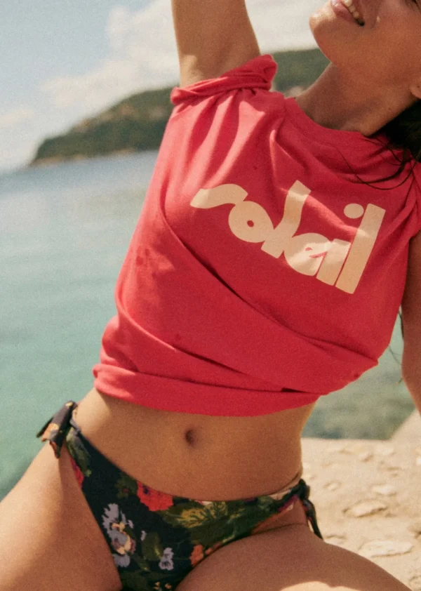 Sezane Bikini-Hose Chanson D'Été – Sézane X Ysé