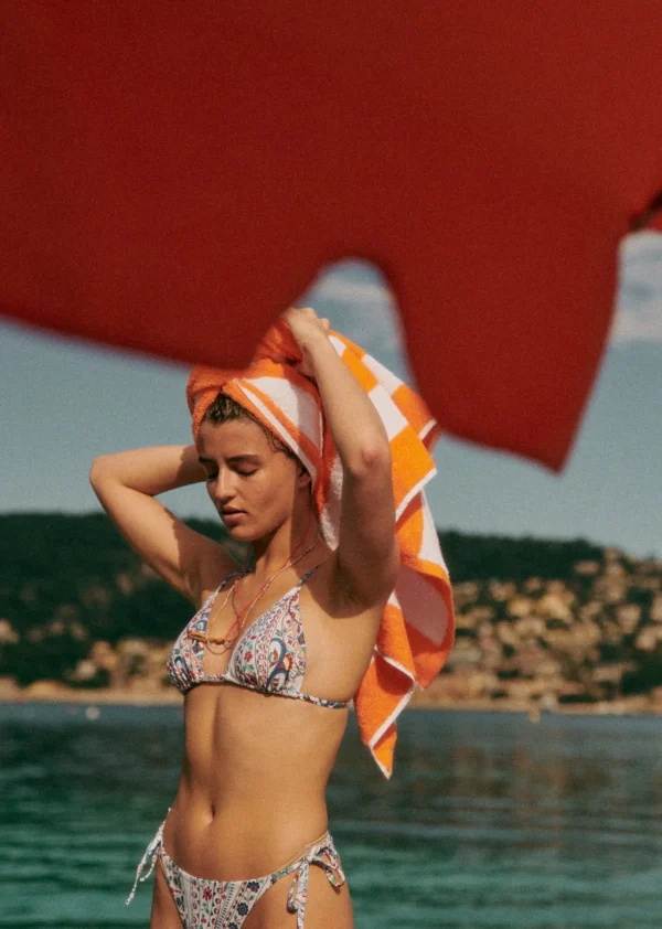 Sezane Bikini-Hose Sunset - Sézane X Ysé
