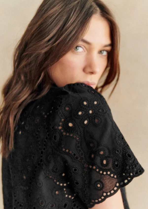 Sezane Bluse Annabelle