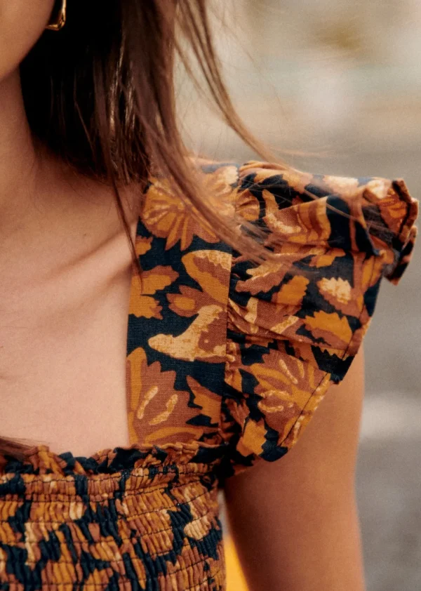 Sezane Bluse Elodia