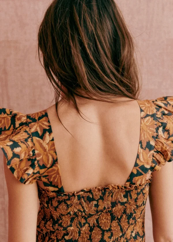 Sezane Bluse Elodia