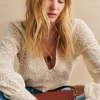 Sezane Bluse Gaya