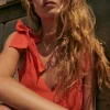 Sezane Bluse Lara