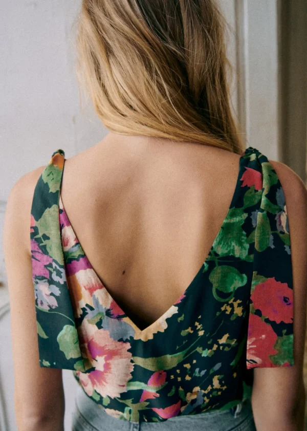 Sezane Bluse Lara