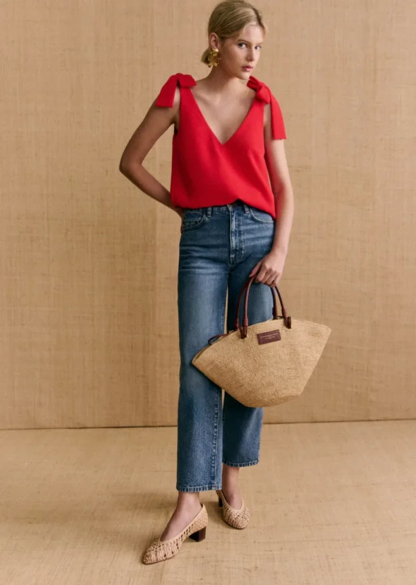 Sezane Bluse Lara