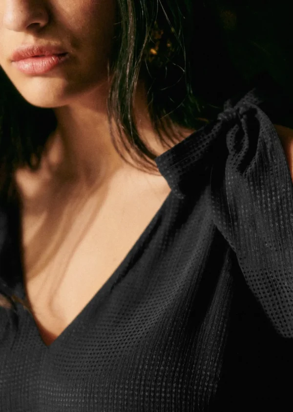 Sezane Bluse Lara