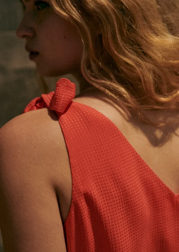 Sezane Bluse Lara