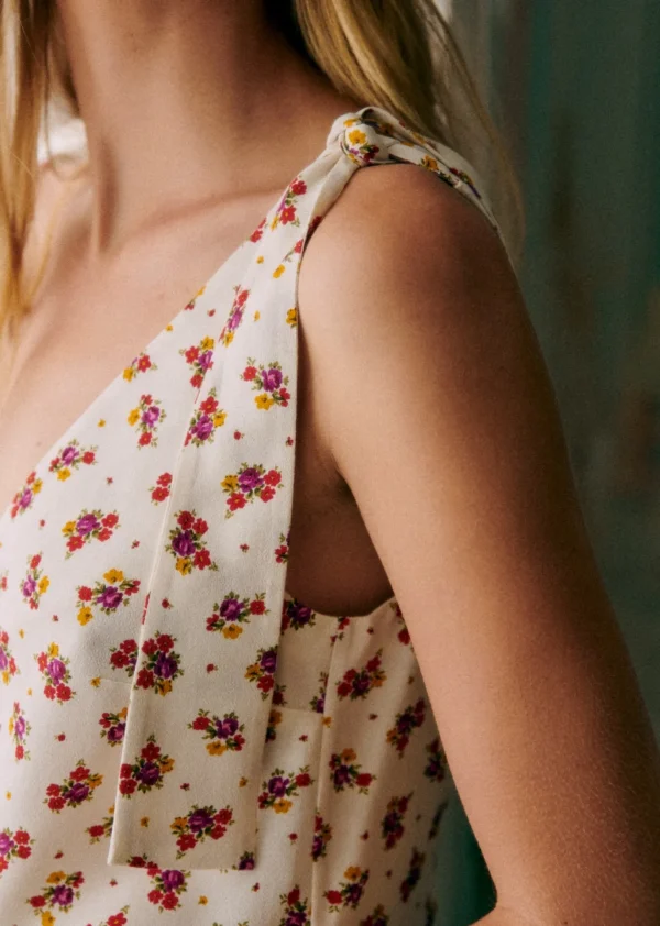 Sezane Bluse Lara