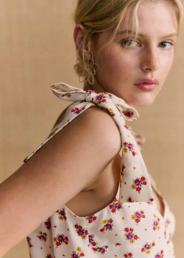 Sezane Bluse Lara