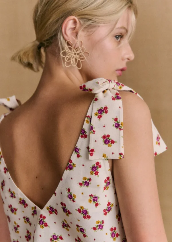 Sezane Bluse Lara