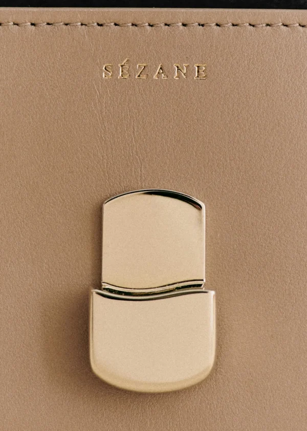 Sezane Brieftasche Grand Milo