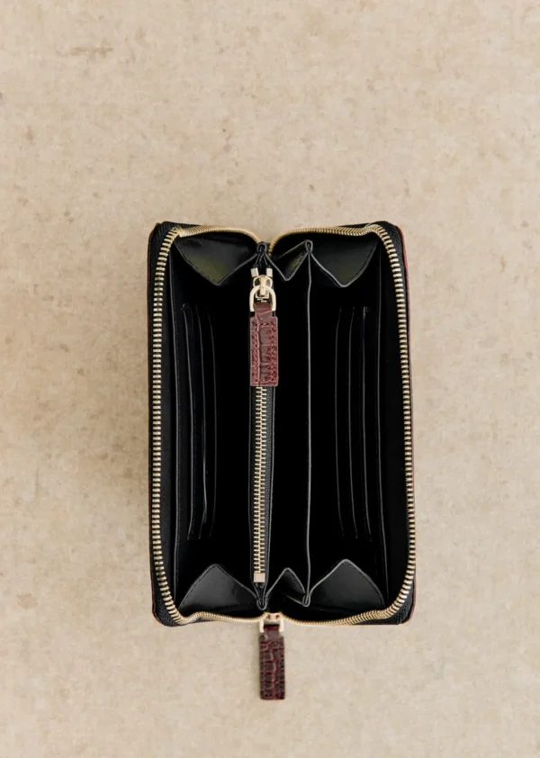 Sezane Brieftasche Victoria