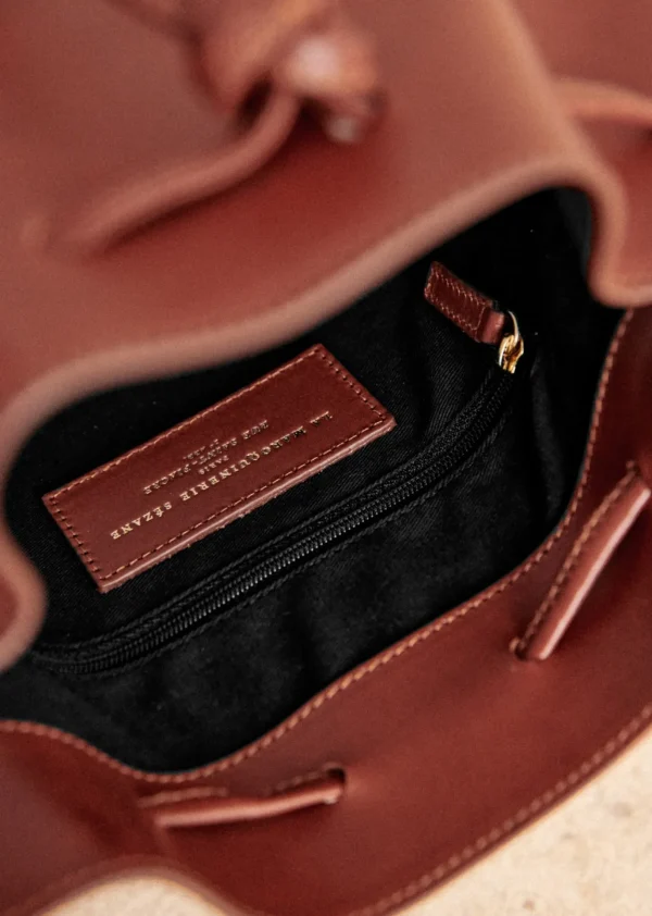 Sezane Bucket Bag Farrow