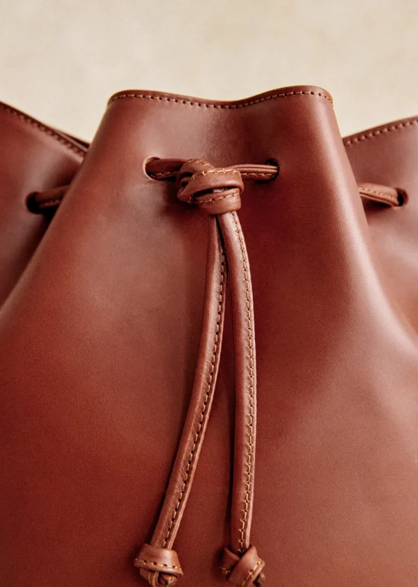 Sezane Bucket Bag Farrow