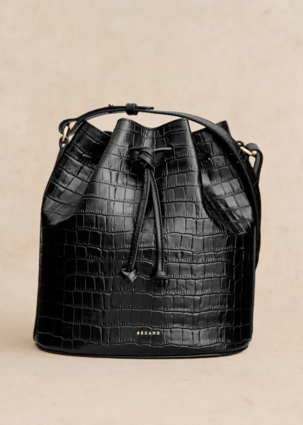 Sezane Bucket Bag Farrow