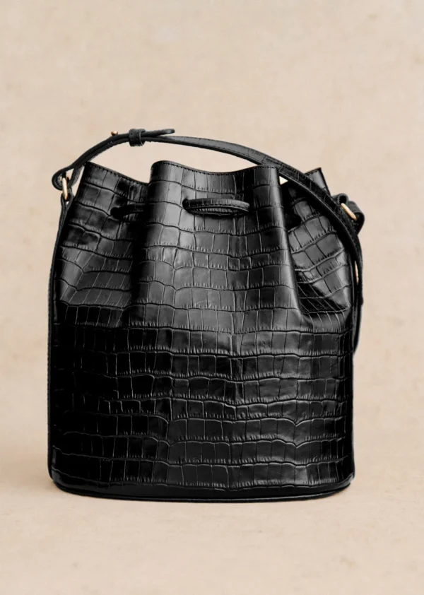 Sezane Bucket Bag Farrow