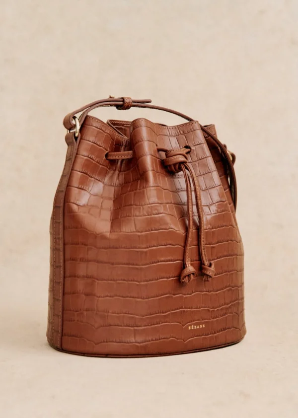 Sezane Bucket Bag Farrow