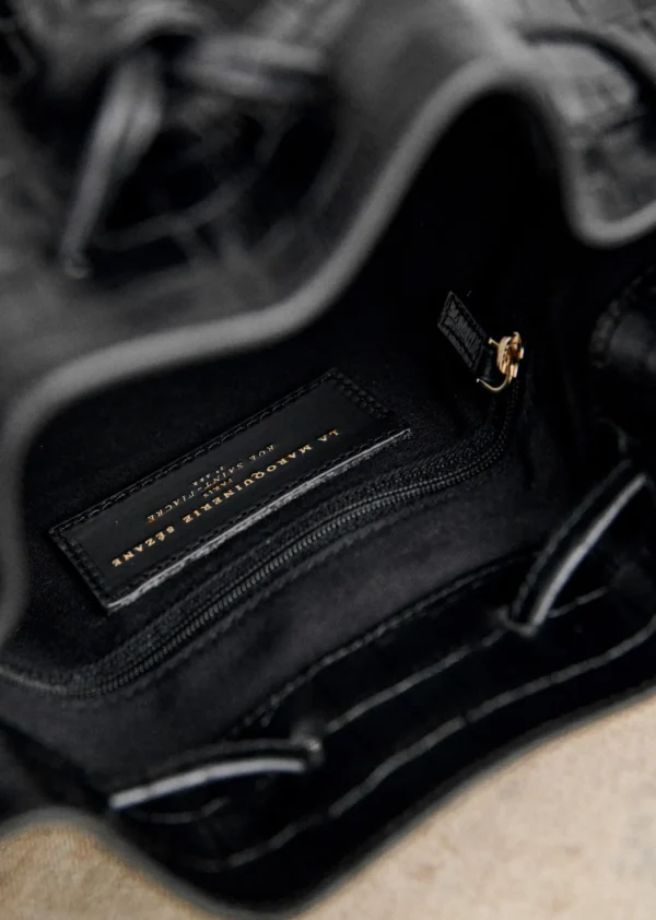 Sezane Bucket Bag Farrow