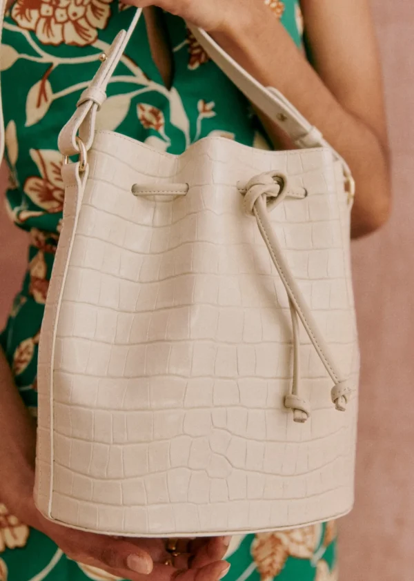 Sezane Bucket Bag Farrow