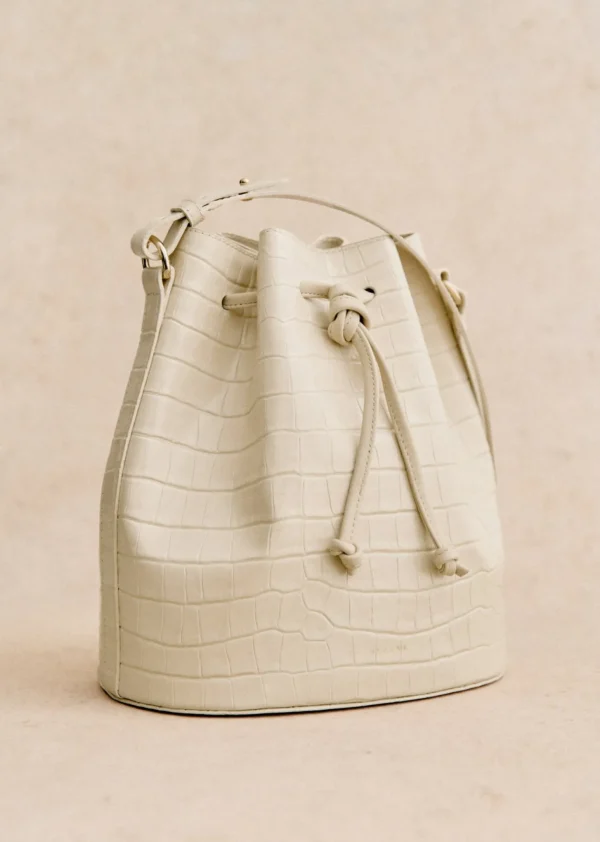 Sezane Bucket Bag Farrow