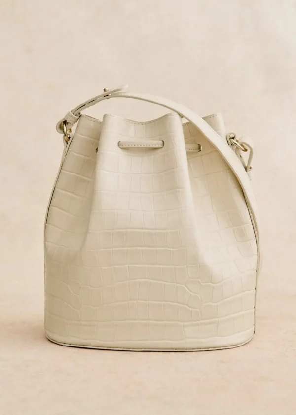 Sezane Bucket Bag Farrow