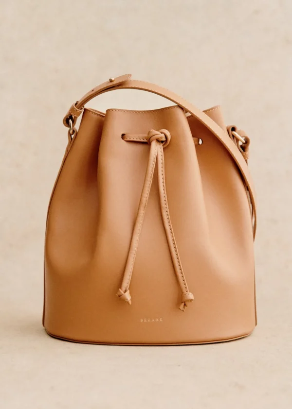 Sezane Bucket Bag Farrow
