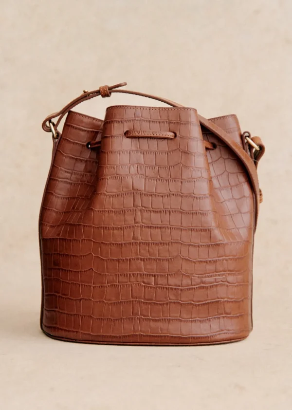 Sezane Bucket Bag Farrow