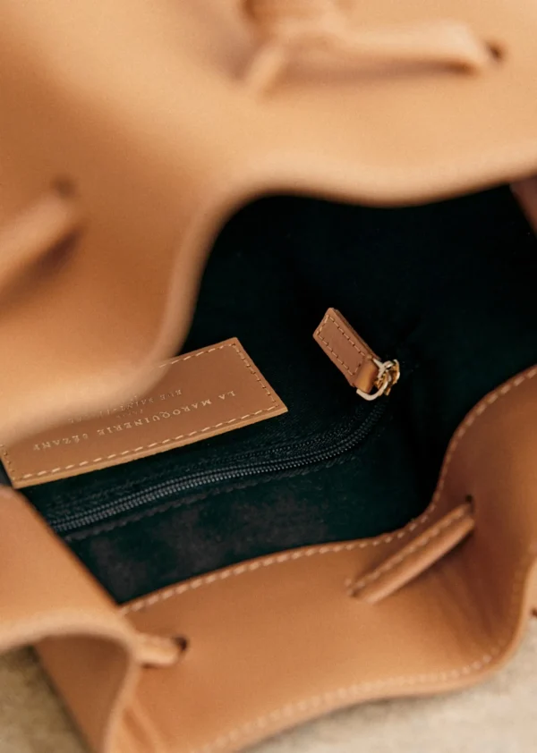 Sezane Bucket Bag Farrow