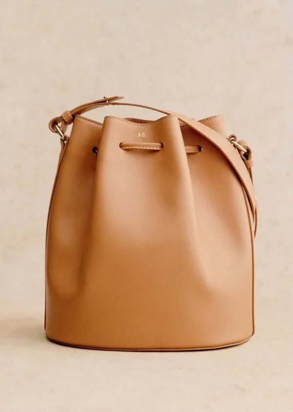 Sezane Bucket Bag Farrow