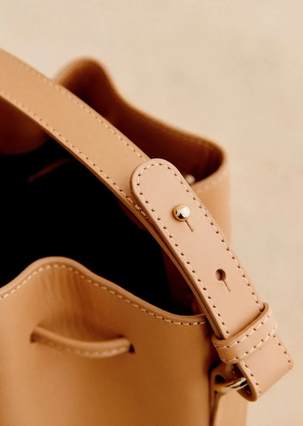 Sezane Bucket Bag Farrow