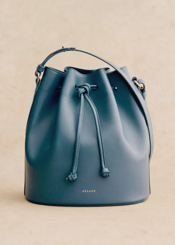 Sezane Bucket Bag Farrow