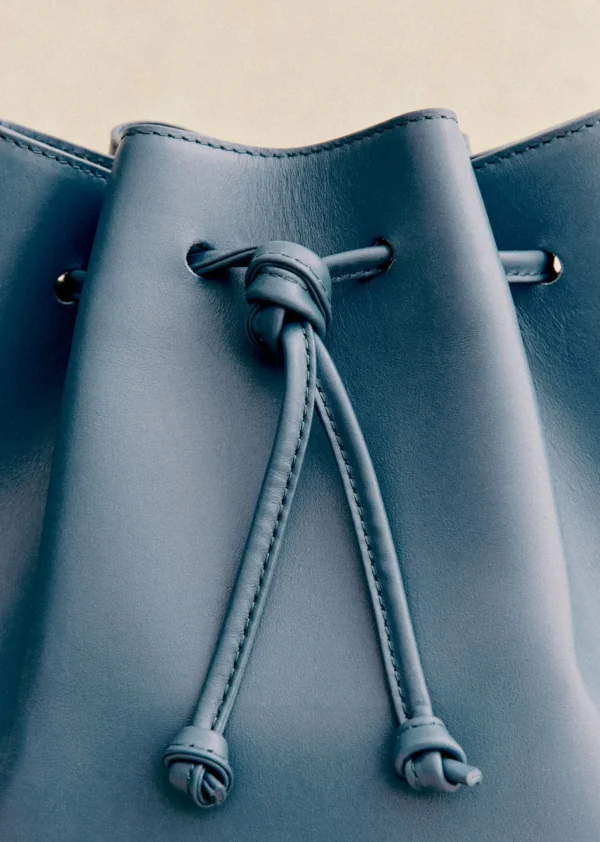 Sezane Bucket Bag Farrow