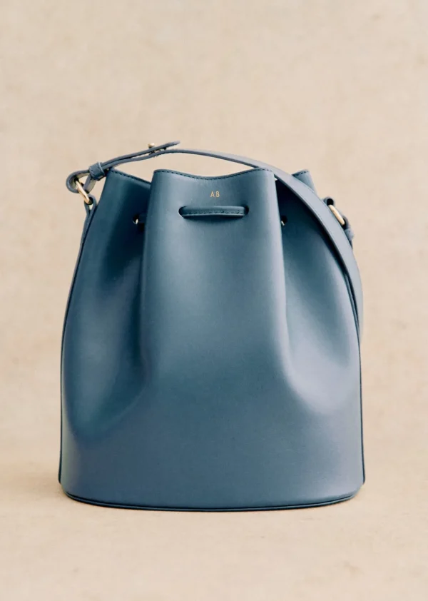 Sezane Bucket Bag Farrow