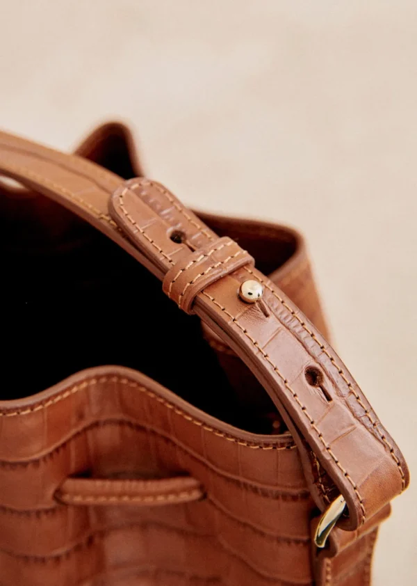 Sezane Bucket Bag Farrow