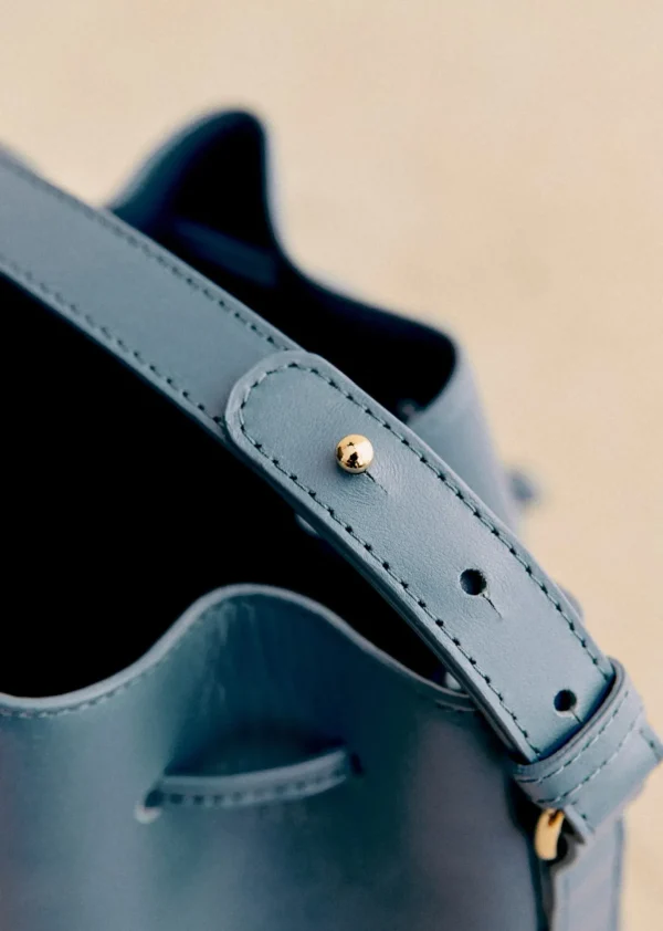 Sezane Bucket Bag Farrow