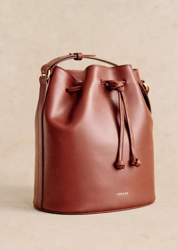 Sezane Bucket Bag Farrow