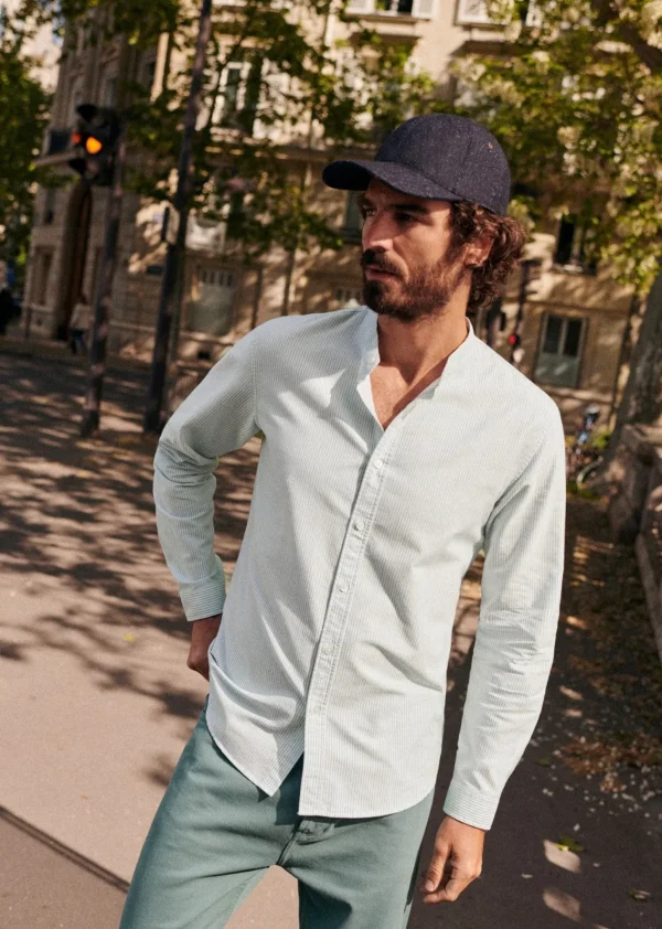 Sezane Cap Chase