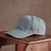Sezane Cap Chase Leinen