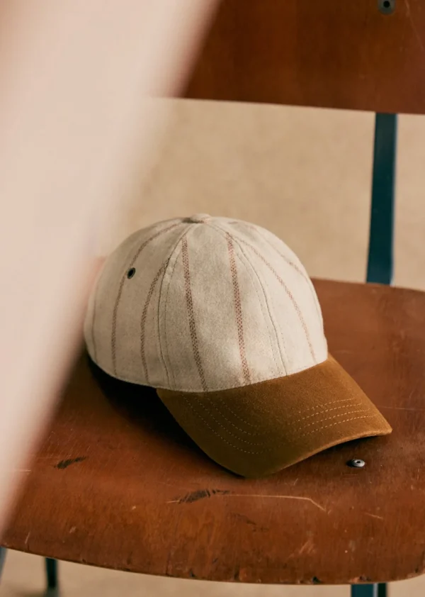 Sezane Cap Scaddle