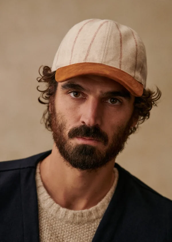Sezane Cap Scaddle