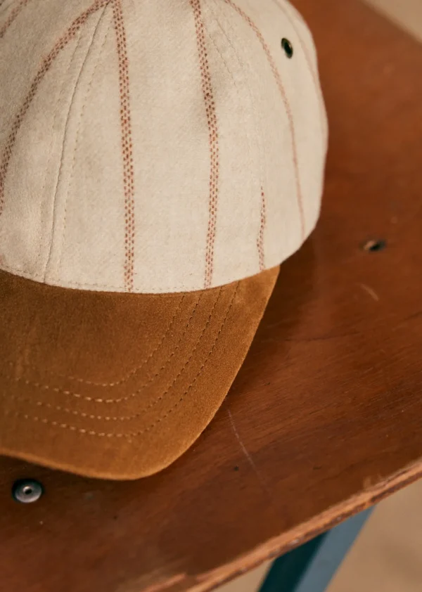Sezane Cap Scaddle