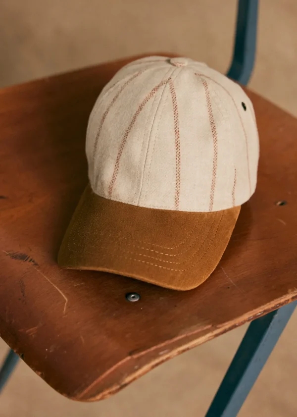 Sezane Cap Scaddle