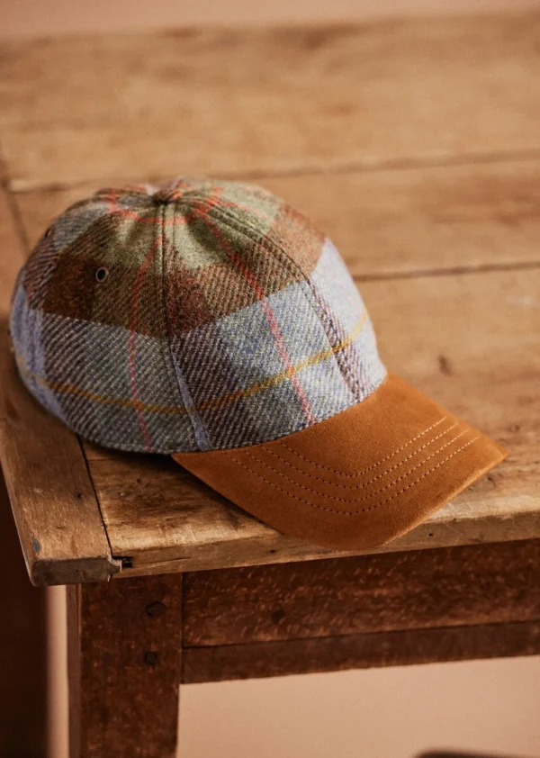 Sezane Cap Scaddle