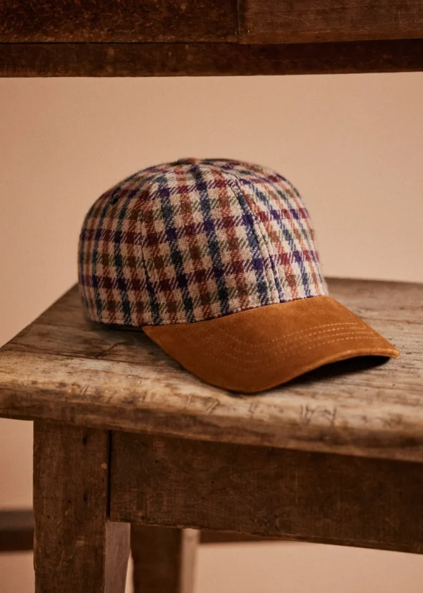 Sezane Cap Scaddle